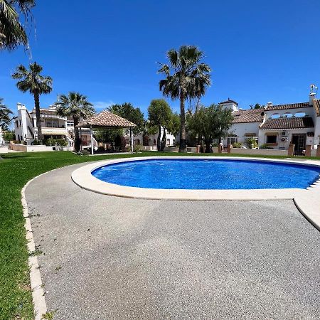 Nice Ground Floor Apartment With Communal Pool In Los Dolses Ld279 Orihuela Zewnętrze zdjęcie
