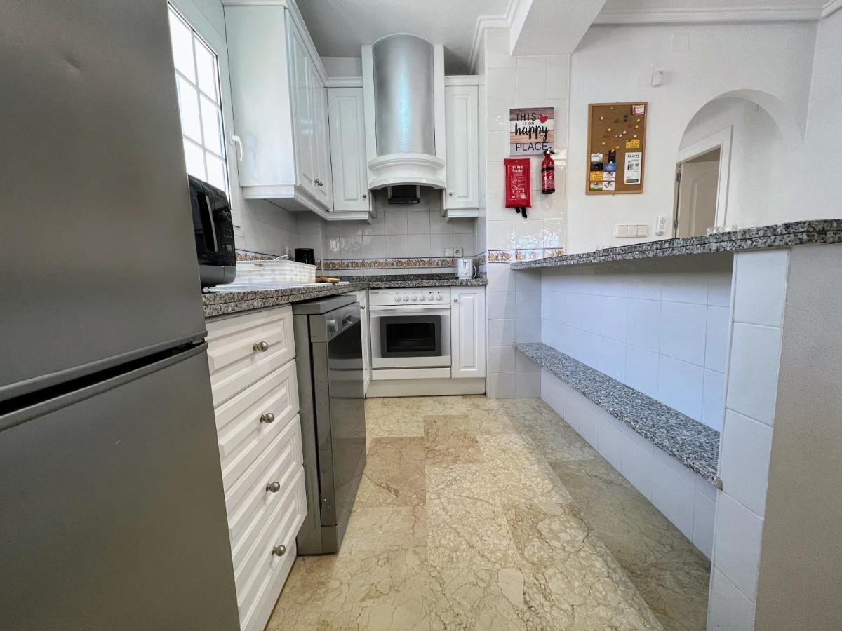 Nice Ground Floor Apartment With Communal Pool In Los Dolses Ld279 Orihuela Zewnętrze zdjęcie