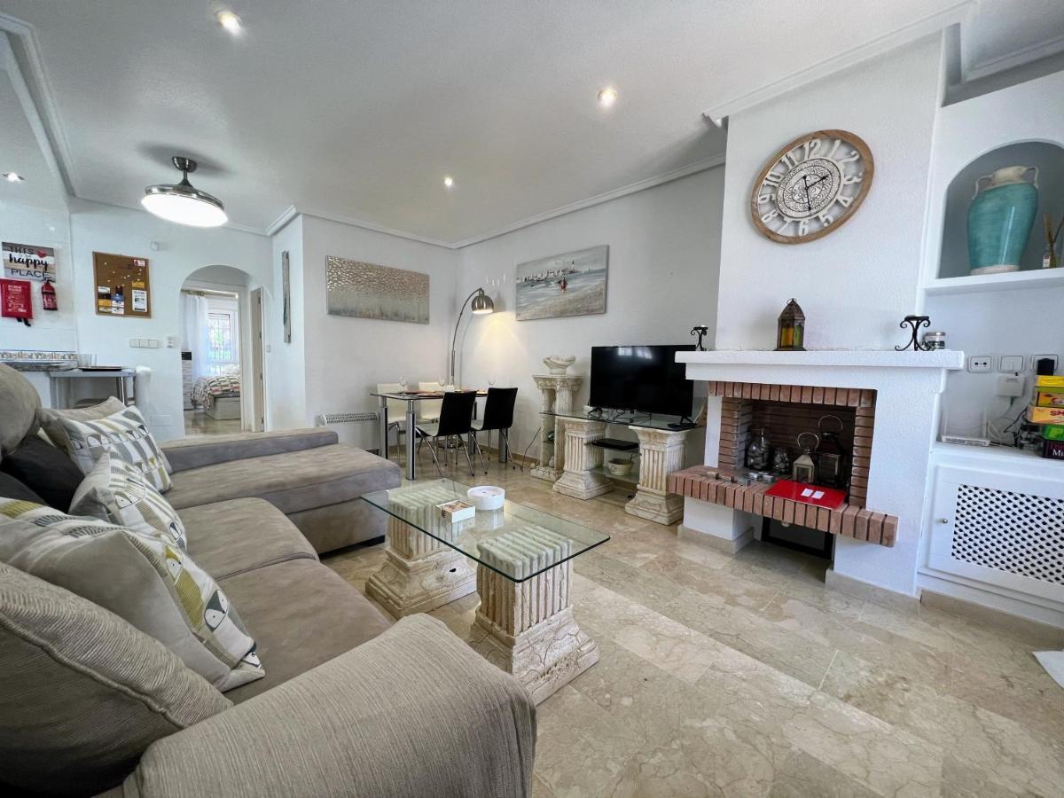 Nice Ground Floor Apartment With Communal Pool In Los Dolses Ld279 Orihuela Zewnętrze zdjęcie