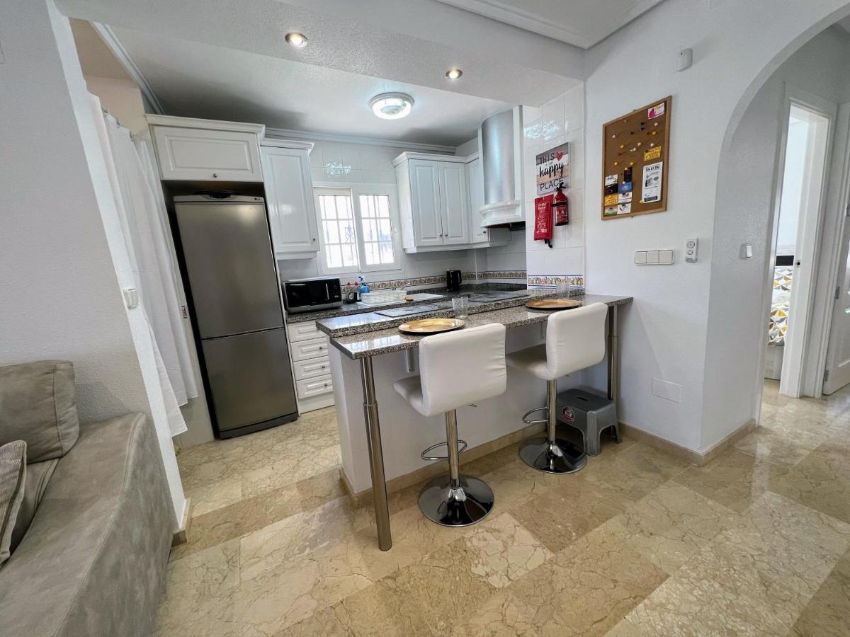 Nice Ground Floor Apartment With Communal Pool In Los Dolses Ld279 Orihuela Zewnętrze zdjęcie