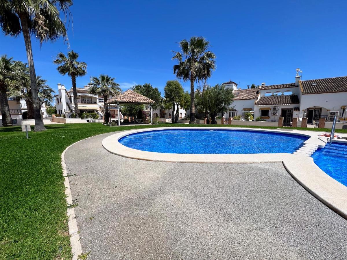 Nice Ground Floor Apartment With Communal Pool In Los Dolses Ld279 Orihuela Zewnętrze zdjęcie