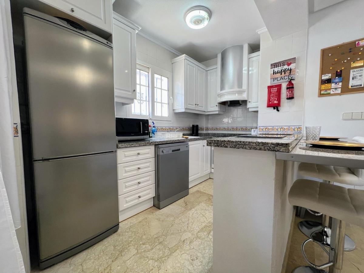 Nice Ground Floor Apartment With Communal Pool In Los Dolses Ld279 Orihuela Zewnętrze zdjęcie
