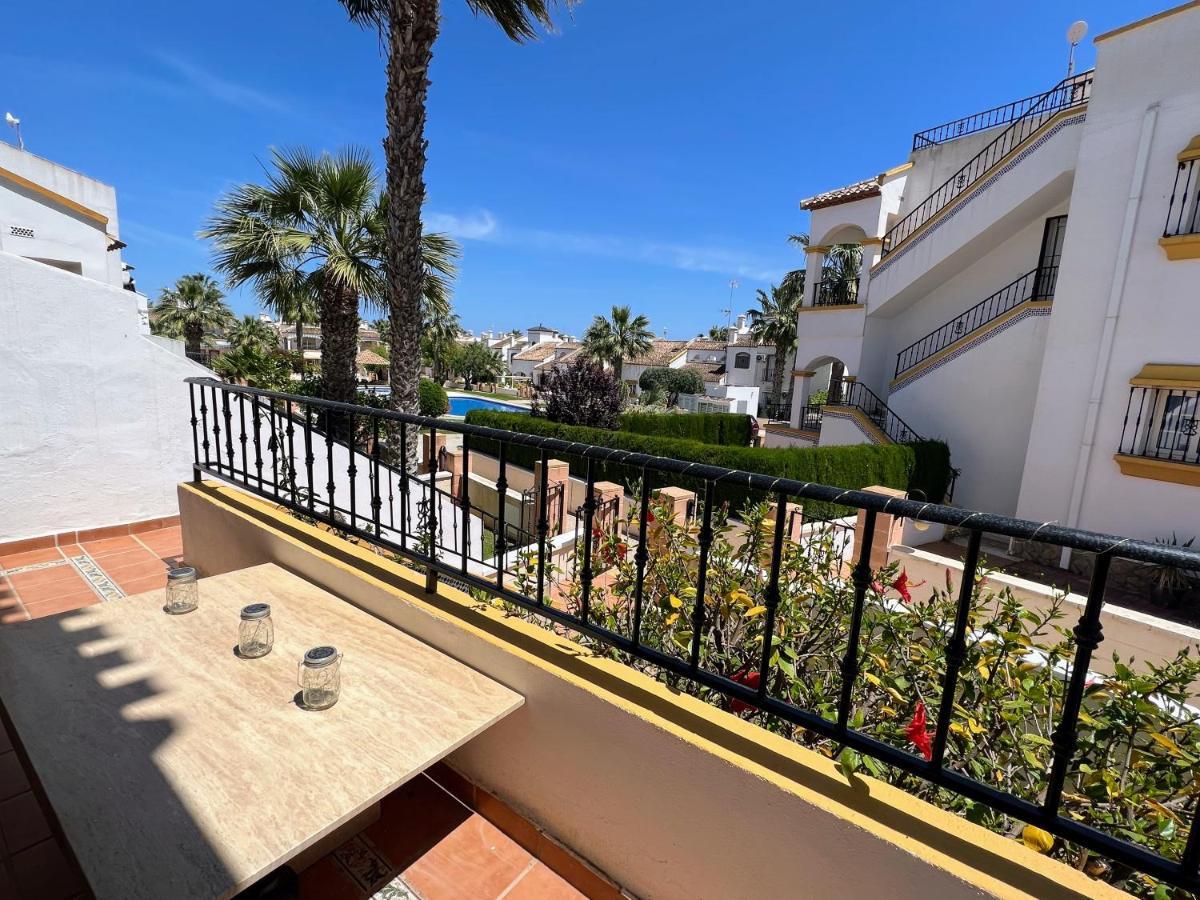Nice Ground Floor Apartment With Communal Pool In Los Dolses Ld279 Orihuela Zewnętrze zdjęcie