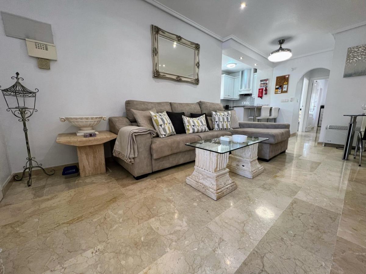 Nice Ground Floor Apartment With Communal Pool In Los Dolses Ld279 Orihuela Zewnętrze zdjęcie