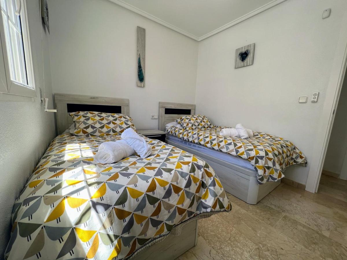 Nice Ground Floor Apartment With Communal Pool In Los Dolses Ld279 Orihuela Zewnętrze zdjęcie
