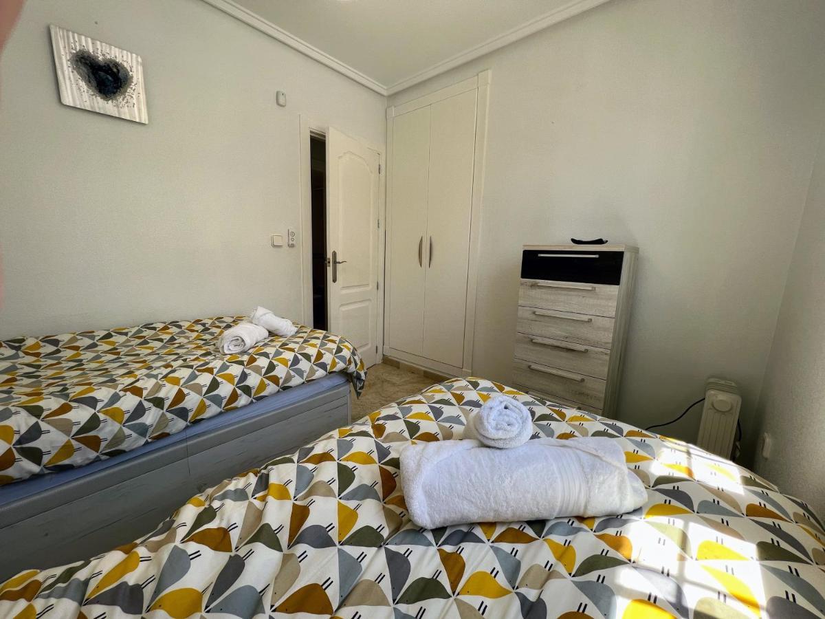 Nice Ground Floor Apartment With Communal Pool In Los Dolses Ld279 Orihuela Zewnętrze zdjęcie