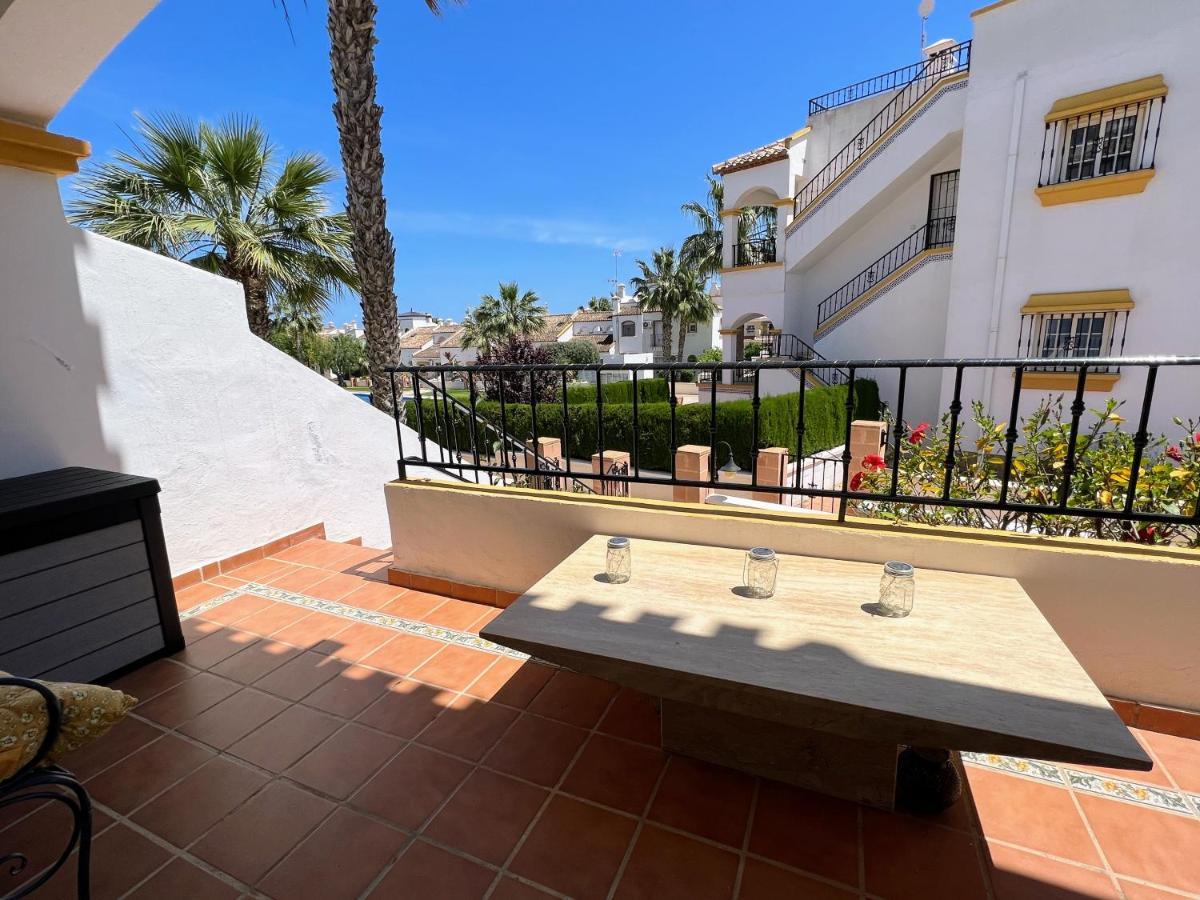 Nice Ground Floor Apartment With Communal Pool In Los Dolses Ld279 Orihuela Zewnętrze zdjęcie