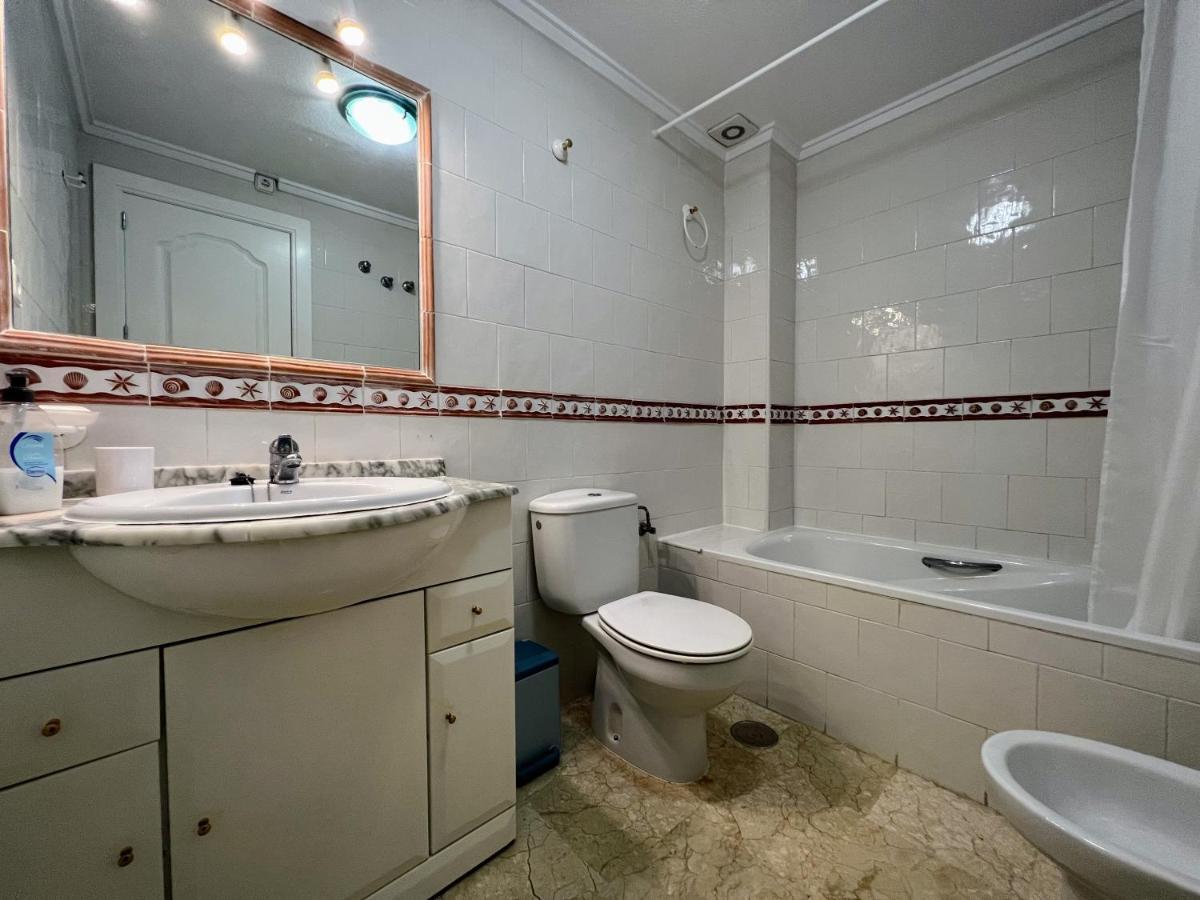 Nice Ground Floor Apartment With Communal Pool In Los Dolses Ld279 Orihuela Zewnętrze zdjęcie