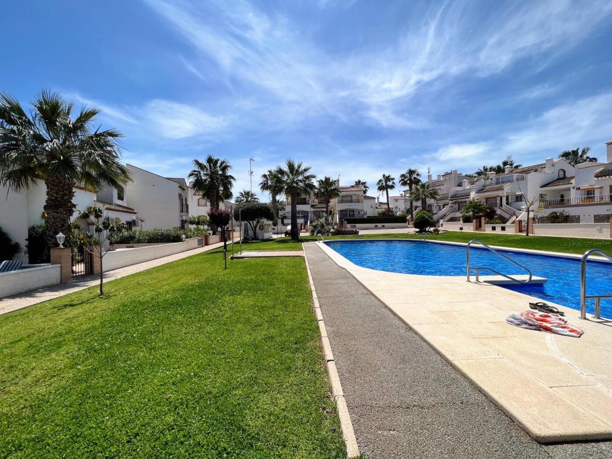 Nice Ground Floor Apartment With Communal Pool In Los Dolses Ld279 Orihuela Zewnętrze zdjęcie