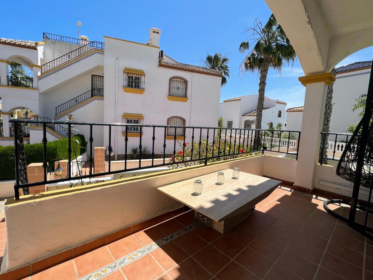 Nice Ground Floor Apartment With Communal Pool In Los Dolses Ld279 Orihuela Zewnętrze zdjęcie