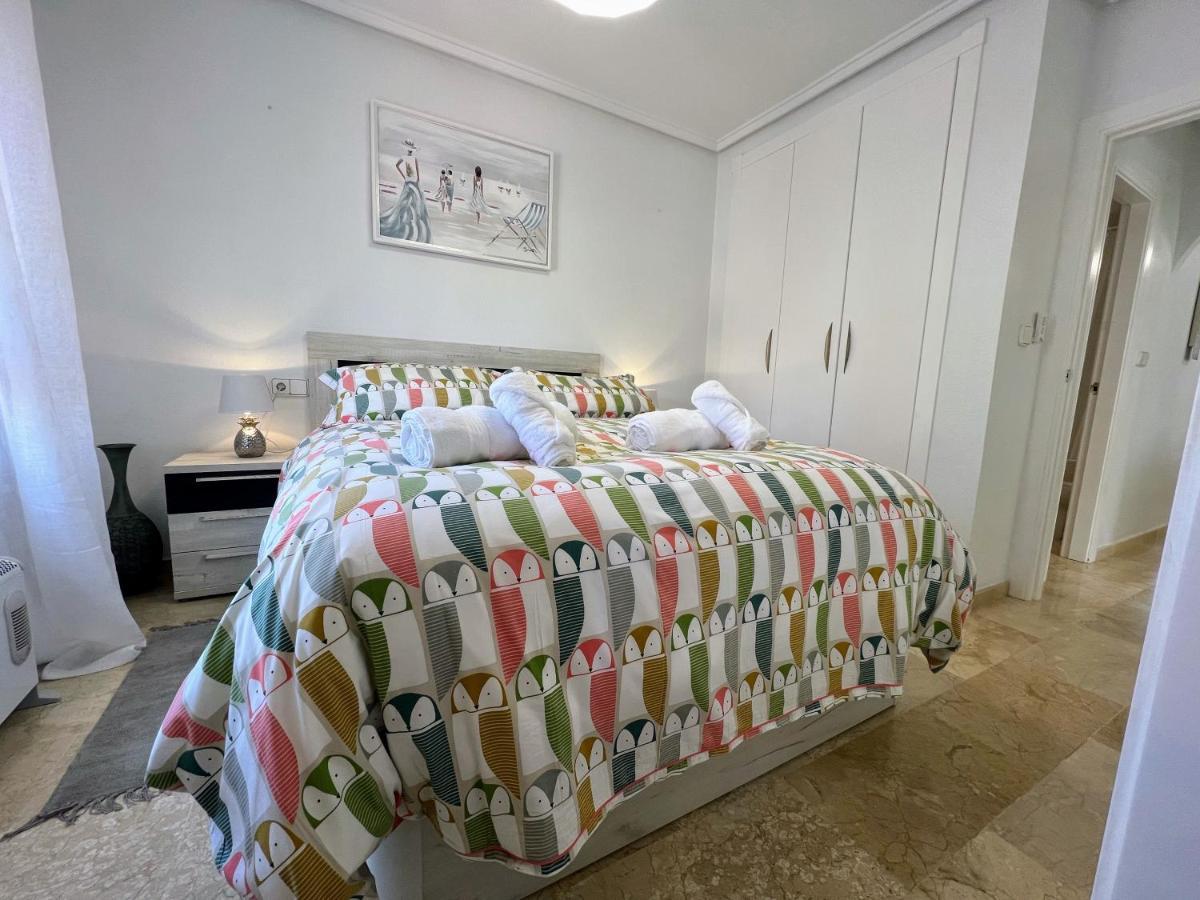 Nice Ground Floor Apartment With Communal Pool In Los Dolses Ld279 Orihuela Zewnętrze zdjęcie