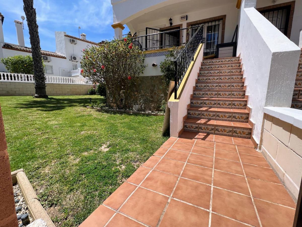 Nice Ground Floor Apartment With Communal Pool In Los Dolses Ld279 Orihuela Zewnętrze zdjęcie