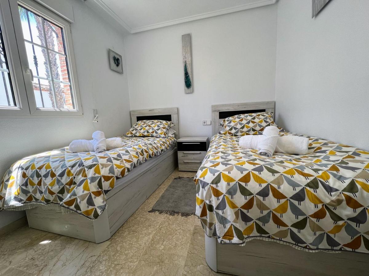 Nice Ground Floor Apartment With Communal Pool In Los Dolses Ld279 Orihuela Zewnętrze zdjęcie