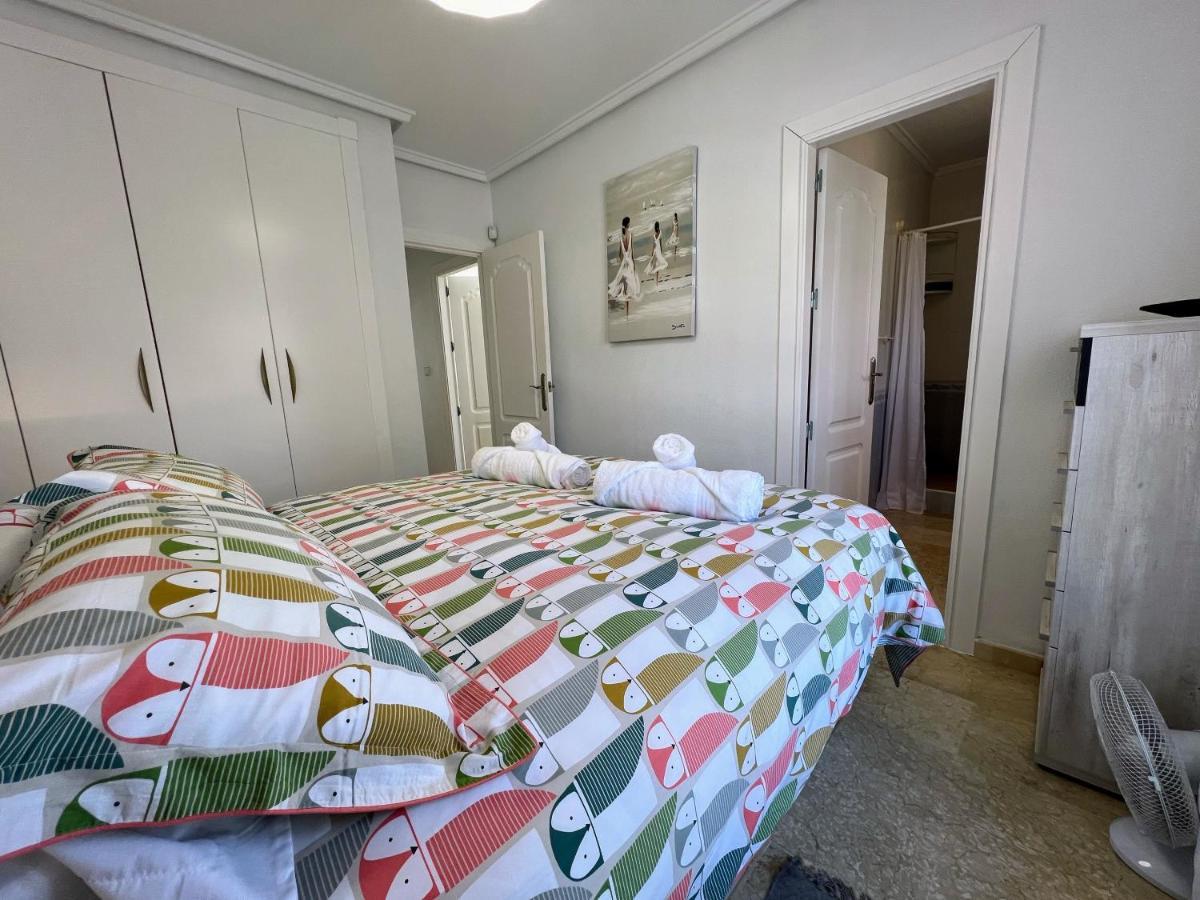 Nice Ground Floor Apartment With Communal Pool In Los Dolses Ld279 Orihuela Zewnętrze zdjęcie