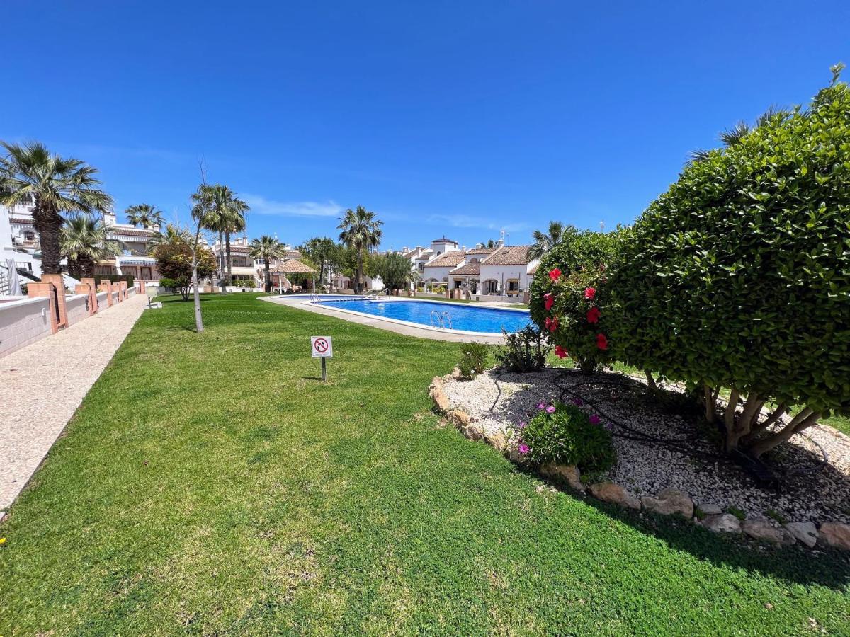 Nice Ground Floor Apartment With Communal Pool In Los Dolses Ld279 Orihuela Zewnętrze zdjęcie